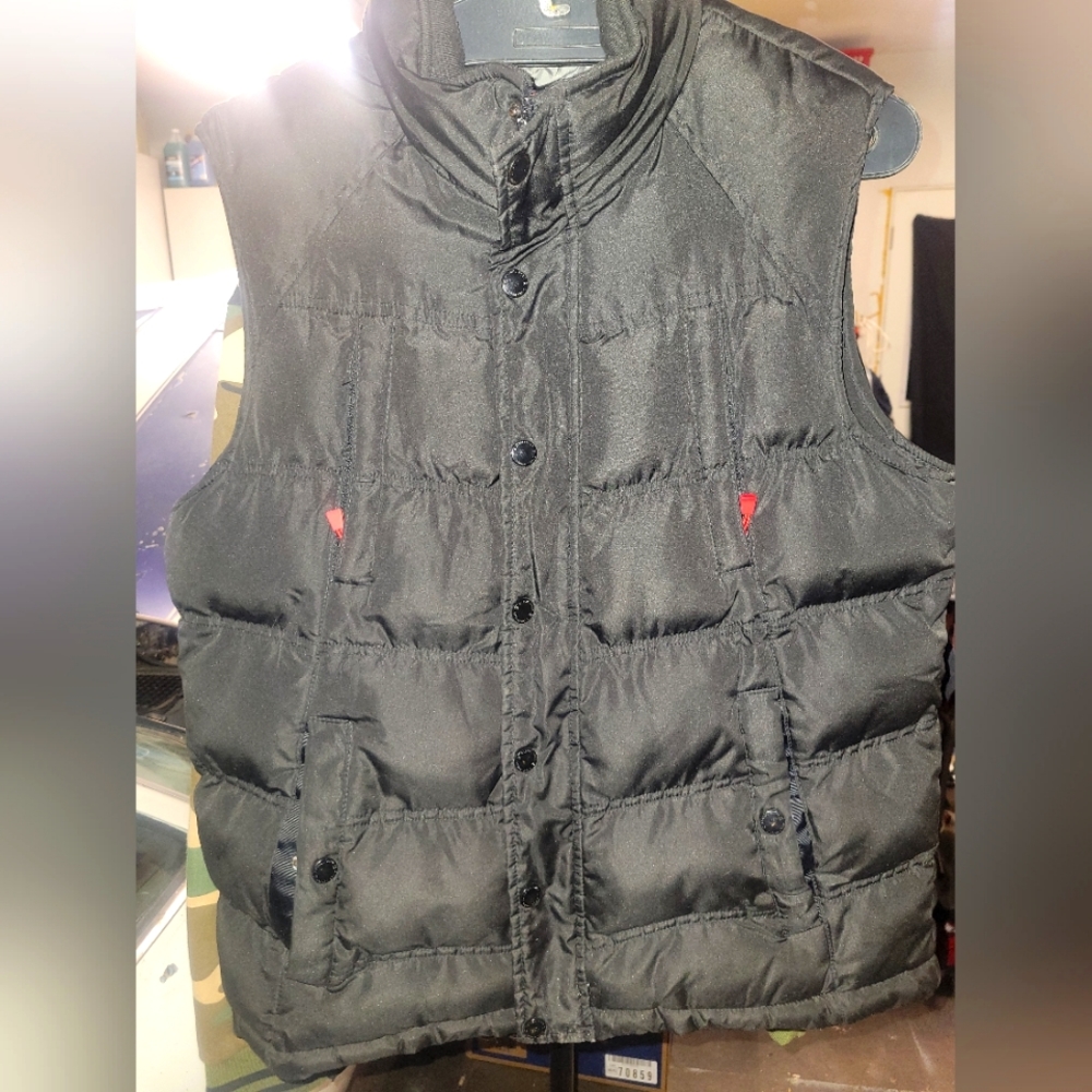JORDAN CRAIG BUBBLE VEST MEN'S LARGE